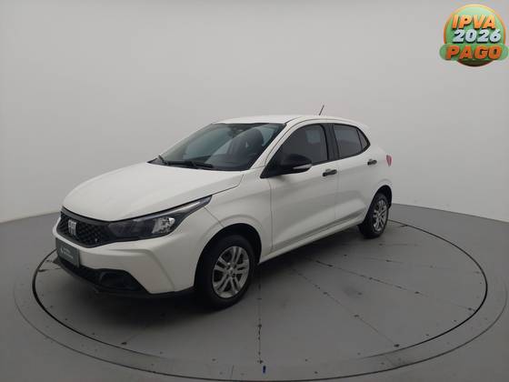 FIAT ARGO 1.0 FIREFLY FLEX MANUAL